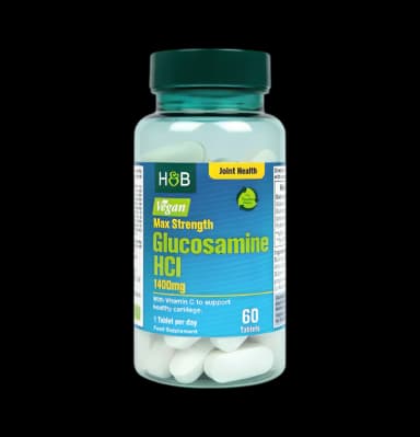 Glucosamine HCl 1400mg