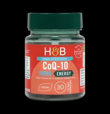 CoQ-10 100mg