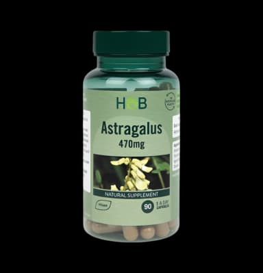 Astragalus 470mg