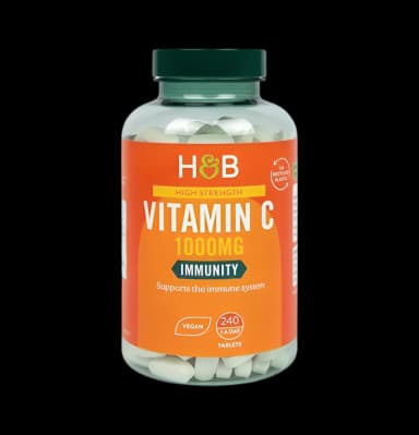 High Strength Vitamin C 1000mg