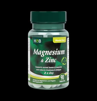 Magnesium with Zinc