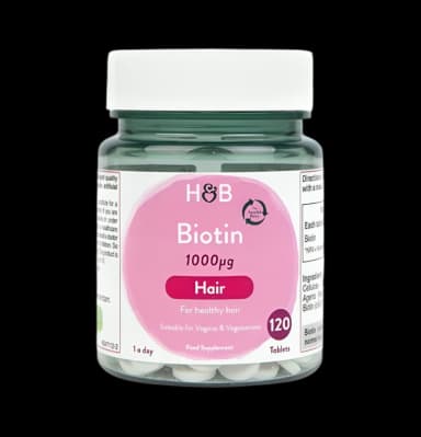 Biotin 1000mcg