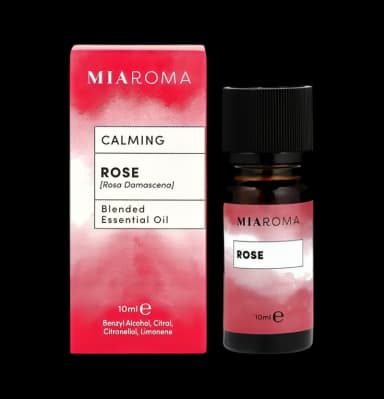 Miaroma Rose Blandad Eterisk Olja
