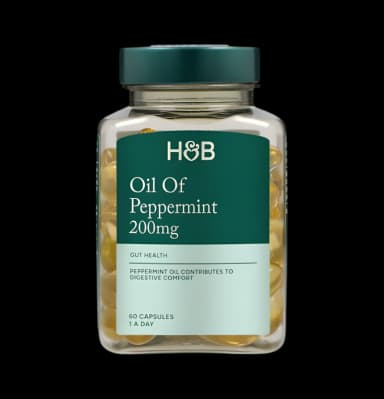 Oil of Peppermint 200mg