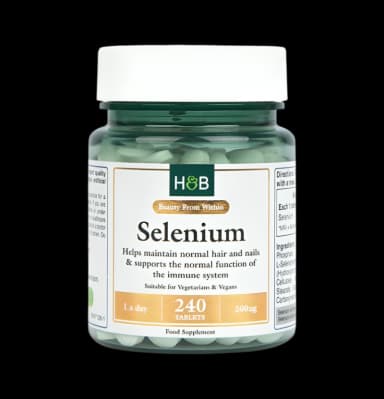 Selenium 200µg