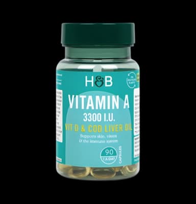 Vitamin A 3300IU