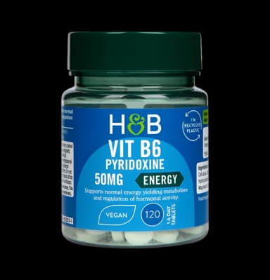 Vitamin B6 50mg