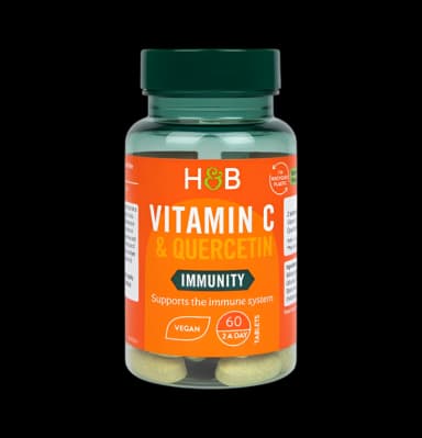 Vitamin C & Quercetin