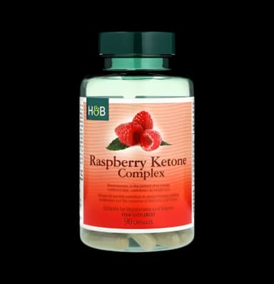 Raspberry Ketone Complex