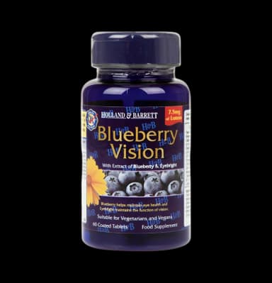 Blueberry Vision