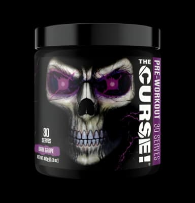 The Curse! Dark Grape