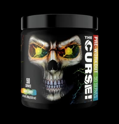 The Curse! Sour Candy