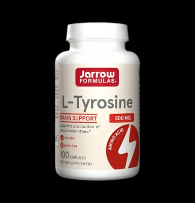 L-Tyrosine 500mg