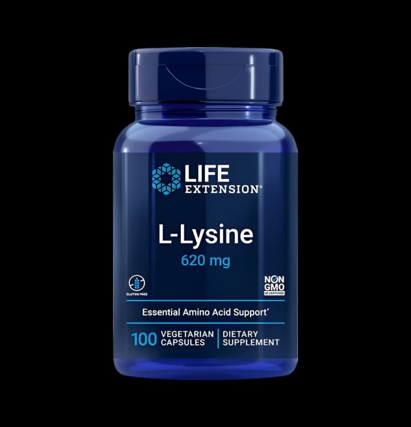tbg_Life-Extension-LLysine-620mg-100-vcaps