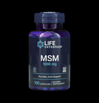 MSM 1000mg