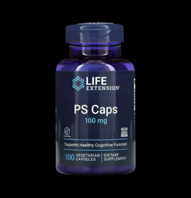 PS Caps 100mg