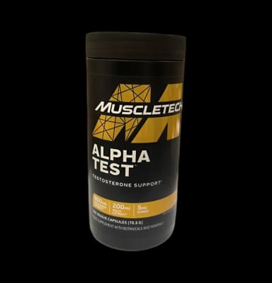 Alpha Test