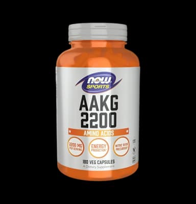 AAKG 2200 180 Vegetariska Kapslar