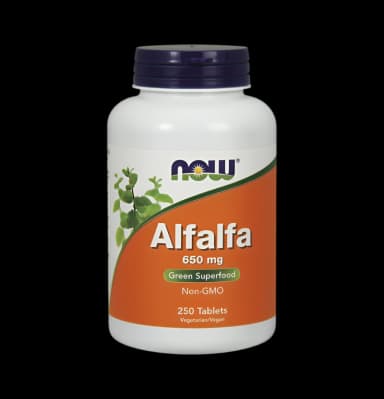 Alfalfa 650mg