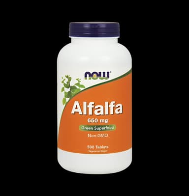 Alfalfa 650mg