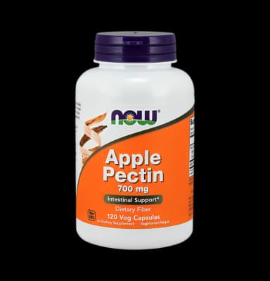 Apple Pectin 700mg 120 Vegetariska kapslar