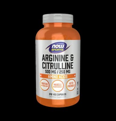 Arginine & Citrulline