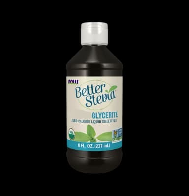 Better Stevia Glycerite