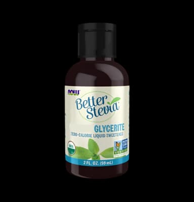 Better Stevia Glycerite
