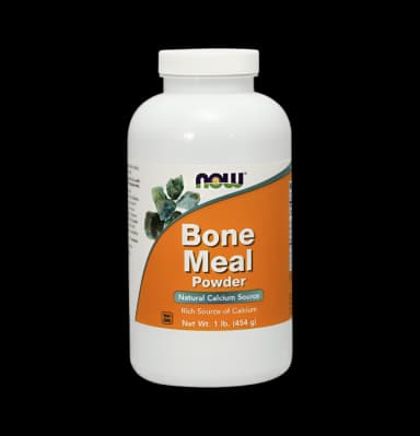 Bone Meal 454g Pulver