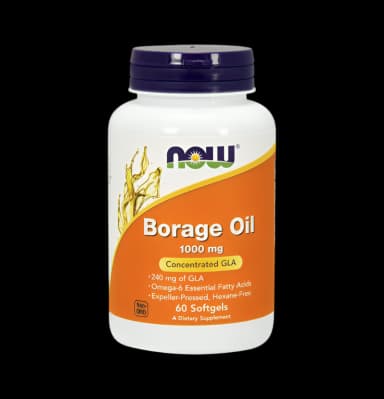 Borage Oil 1000mg