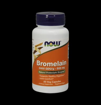 Bromelain 500mg
