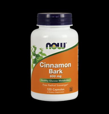 Cinnamon Bark 600mg