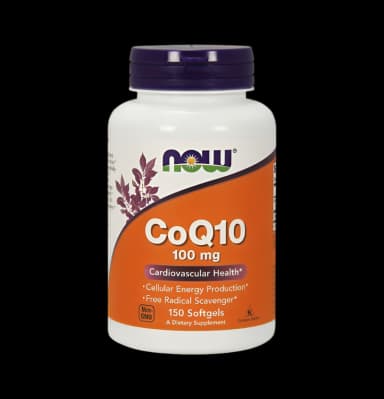 CoQ10 100mg 150 Gelkapslar