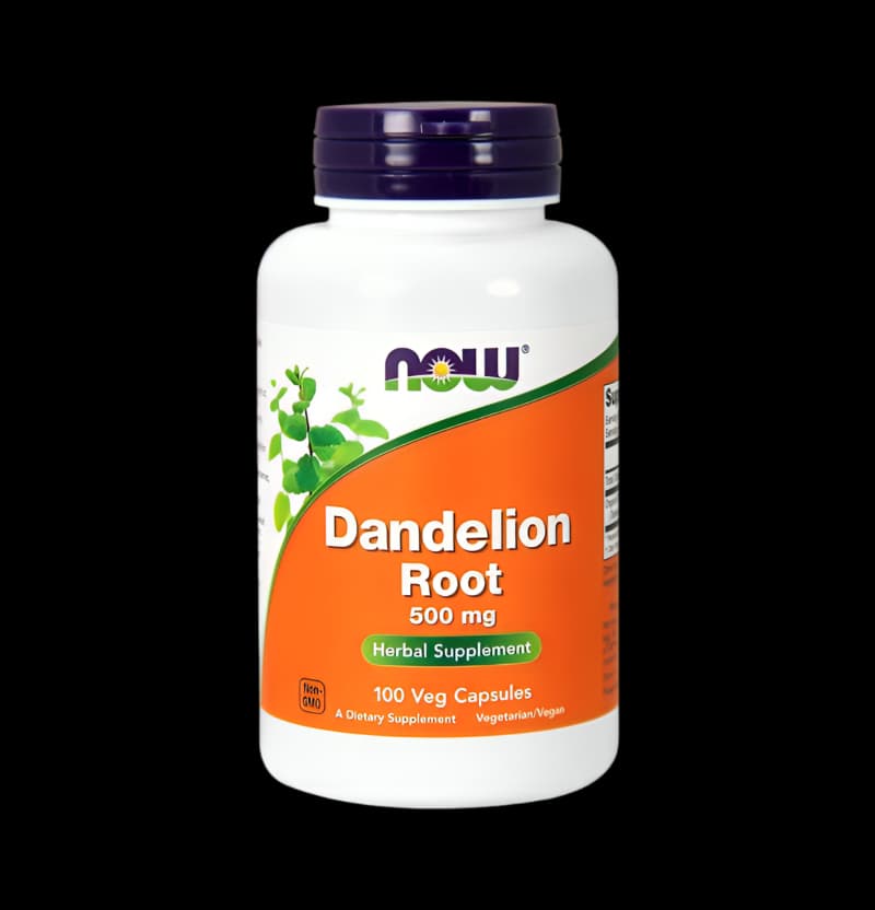 tbg_NOW-Foods-Dandelion-Root-500mg-100-vcaps
