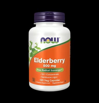 Elderberry 500mg