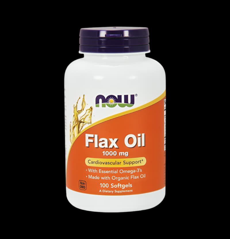 tbg_NOW-Foods-Flax-Oil-1000mg-100-softgels