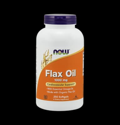 Flax Oil 1000mg