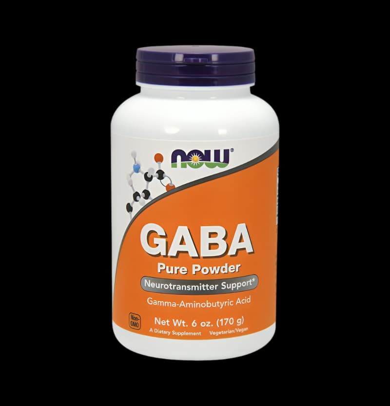 tbg_NOW-Foods-GABA-Pure-Powder-170-grams