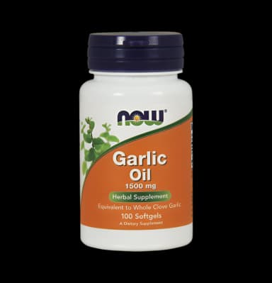 Garlic Oil 1500mg