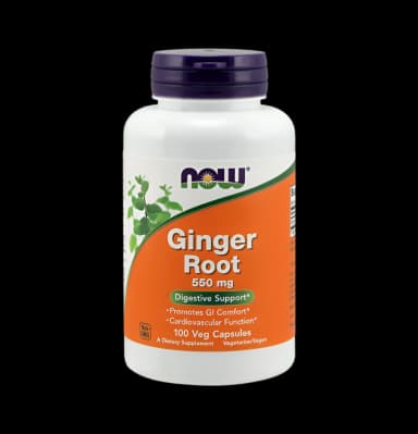 Ginger Root 550mg