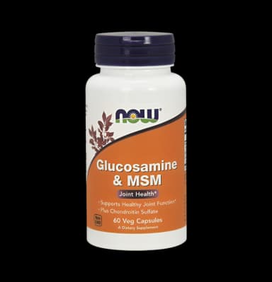 Glucosamine & MSM