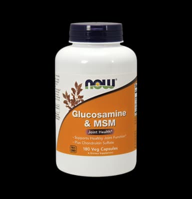 Glucosamine & MSM