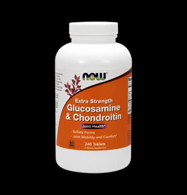 Glucosamine & Chondroitin Extra Strength