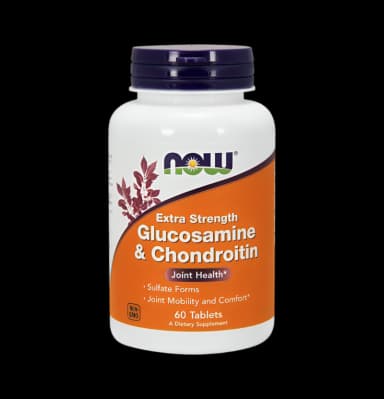 Glucosamine & Chondroitin Extra Styrka