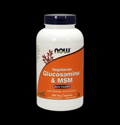 Glucosamine & MSM Vegetarian