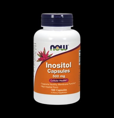 Inositol 500mg