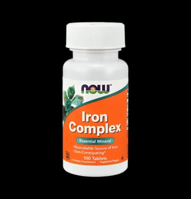 Iron Complex