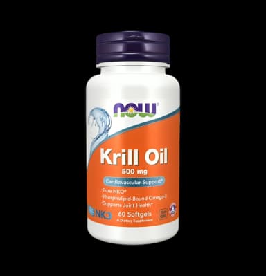 Krill Oil 500mg 60 Mjuka kapslar