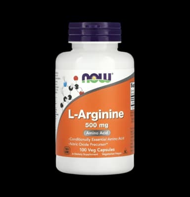 L-Arginine 500mg