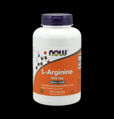 L-Arginine 500mg